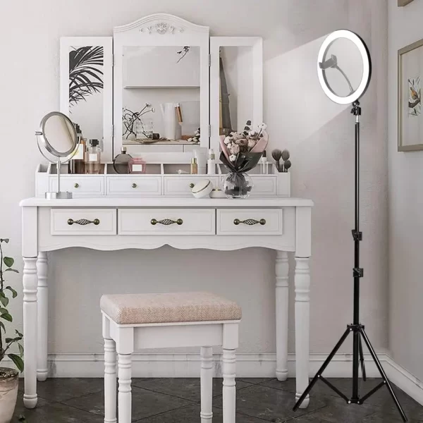 USB LED Ring Light