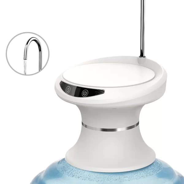 Large water dispenser