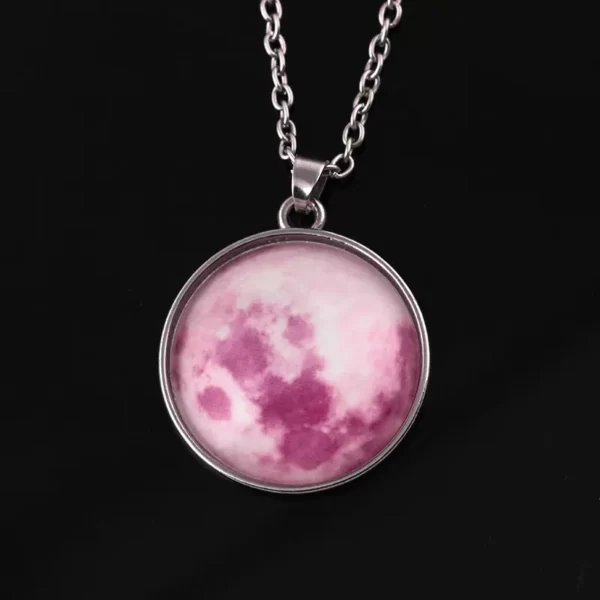 Necklace Universe Starry Sky