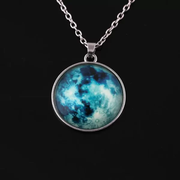 Necklace Universe Starry Sky
