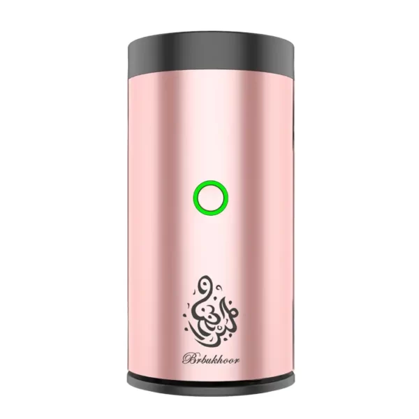 Car incense burner with headset