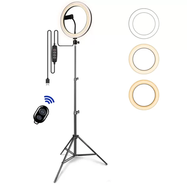 USB LED Ring Light
