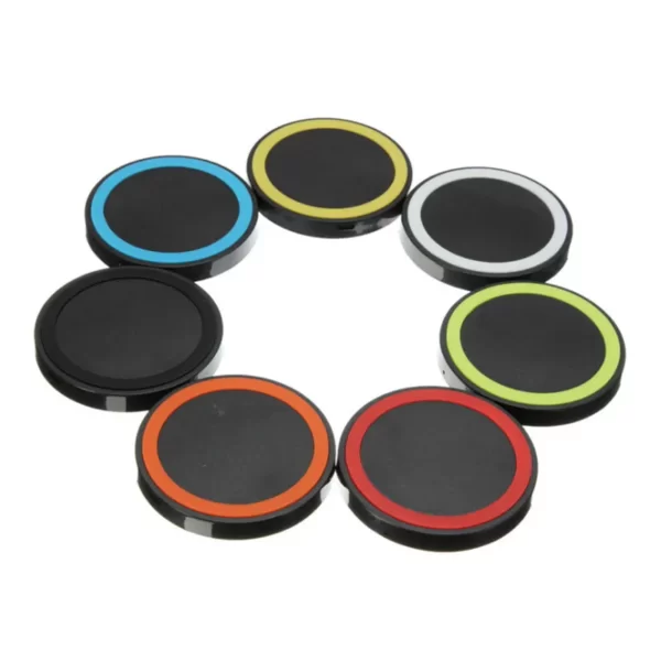 5w Fast Qi Wireless Charger