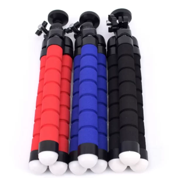 Phone Tripod Holder with Wireless Remote