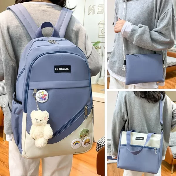 4 in 1 set of women's bags