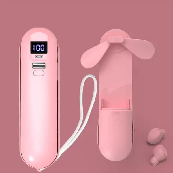 Bluetooth headset 4*1