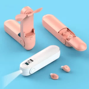 Bluetooth headset 4*1