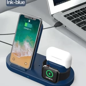 3*1 charger 15W speed