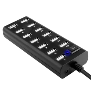 Multi port usb hub 13 in 1