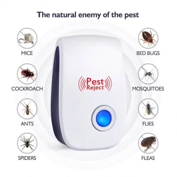 Repel mosquitoes, insects and rodents 8*1