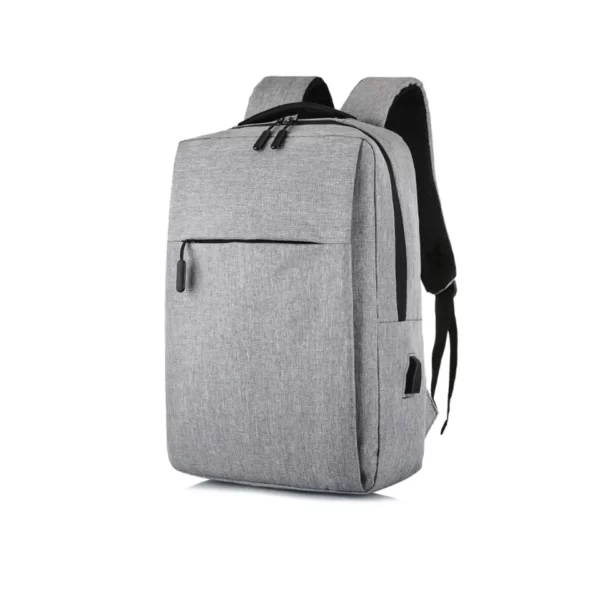 Waterproof school bag with USB charging