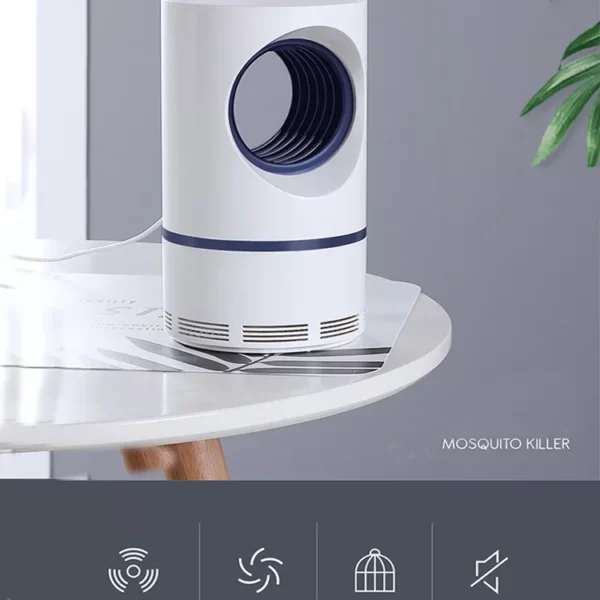 Washable Electronic Mosquito Killer