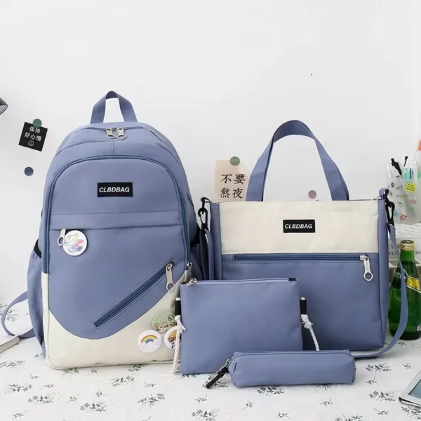 4 in 1 set of women's bags