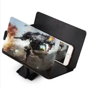 Mobile screen magnifier