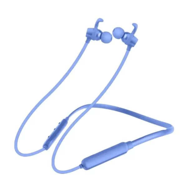 Neckband sports headphones