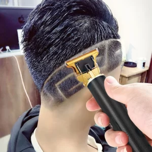 Digital Shaver