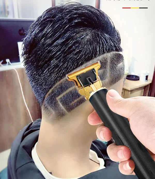 Digital Shaver