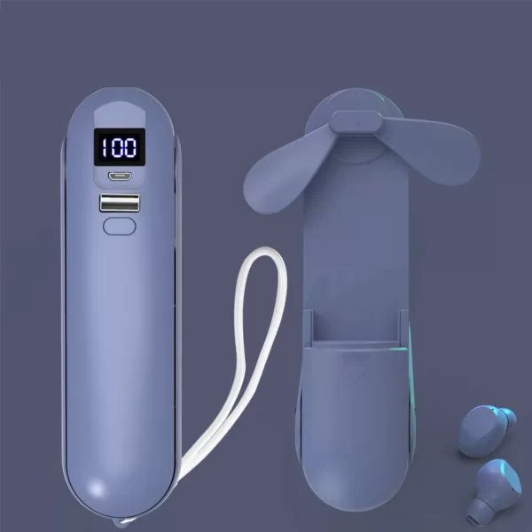 Bluetooth headset 4*1