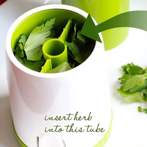 Vegetable and mallow cutter