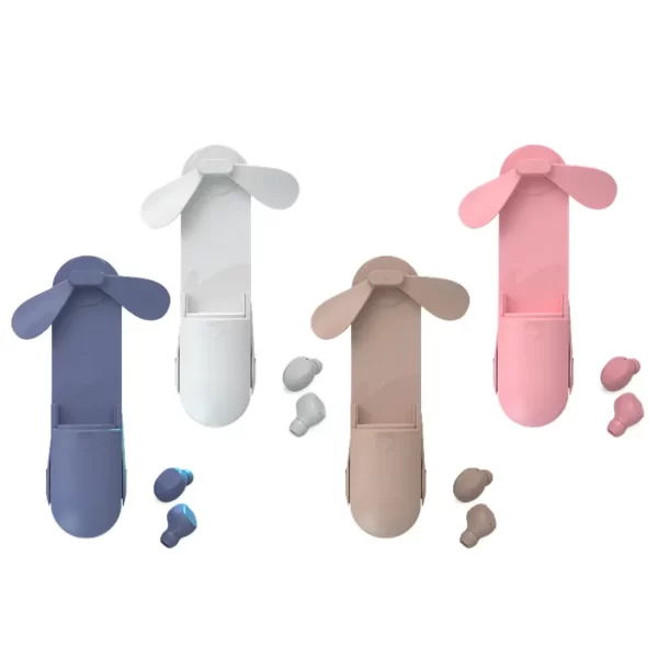 Bluetooth headset 4*1