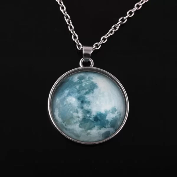 Necklace Universe Starry Sky